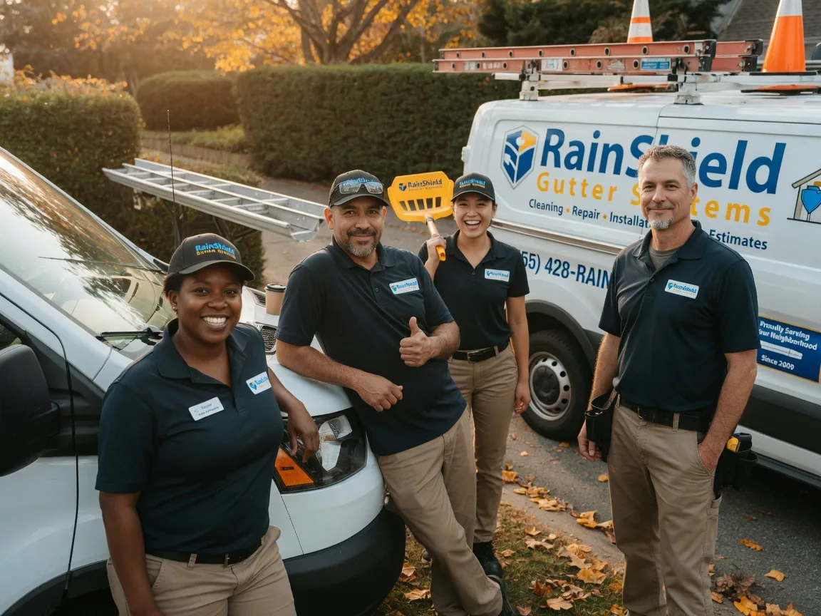 Gutter Installation company in Hoover, AL