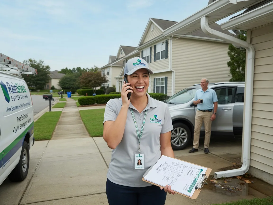 Gutter Installation Hoover, AL FAQs